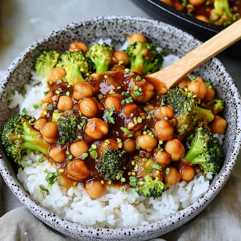 Une assiette de riz avec des légumes et des graines.